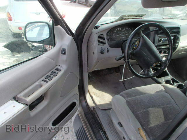 1998 FORD EXPLORER - VIN: 1FMZU32PXWZB72110 - Фото 9