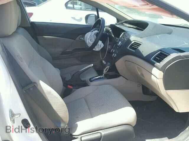 2014 HONDA CIVIC - VIN: 19XFB2F55EE204701 - Фото 5