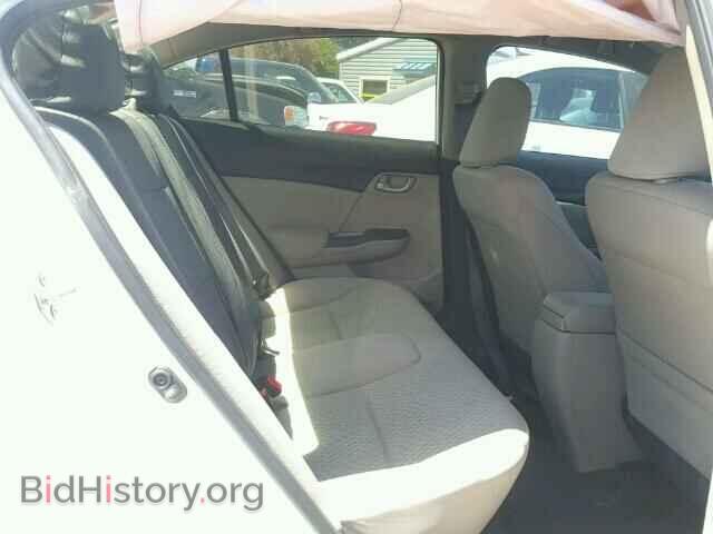 2014 HONDA CIVIC - VIN: 19XFB2F55EE204701 - Фото 6