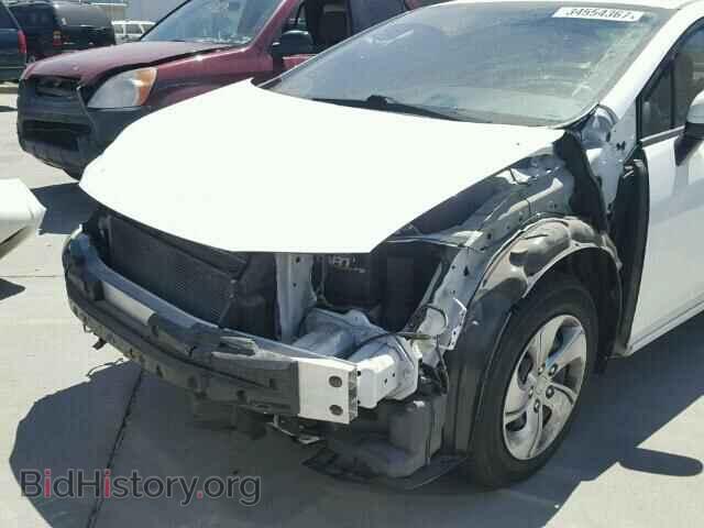 2014 HONDA CIVIC - VIN: 19XFB2F55EE204701 - Фото 9