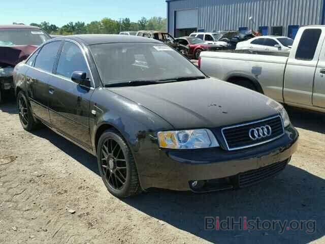 Photo WAULD64B92N023795 - AUDI A6 2002