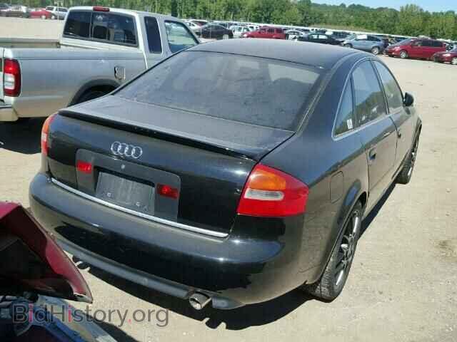 2002 AUDI A6 - VIN: WAULD64B92N023795 - Фото 4