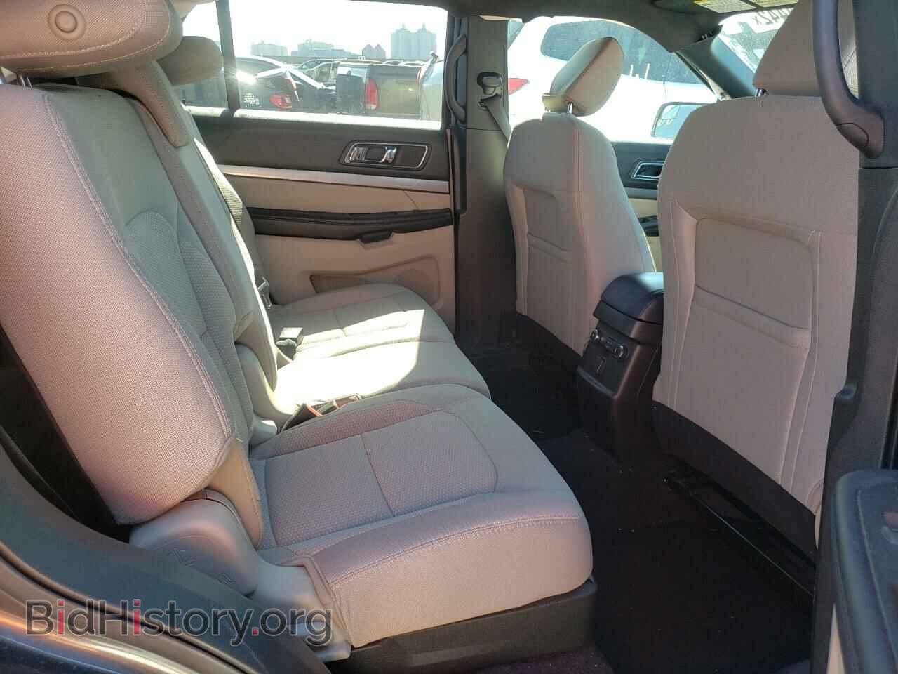 2018 FORD EXPLORER - VIN: 1FM5K7D87JGB75147 - Photo 6