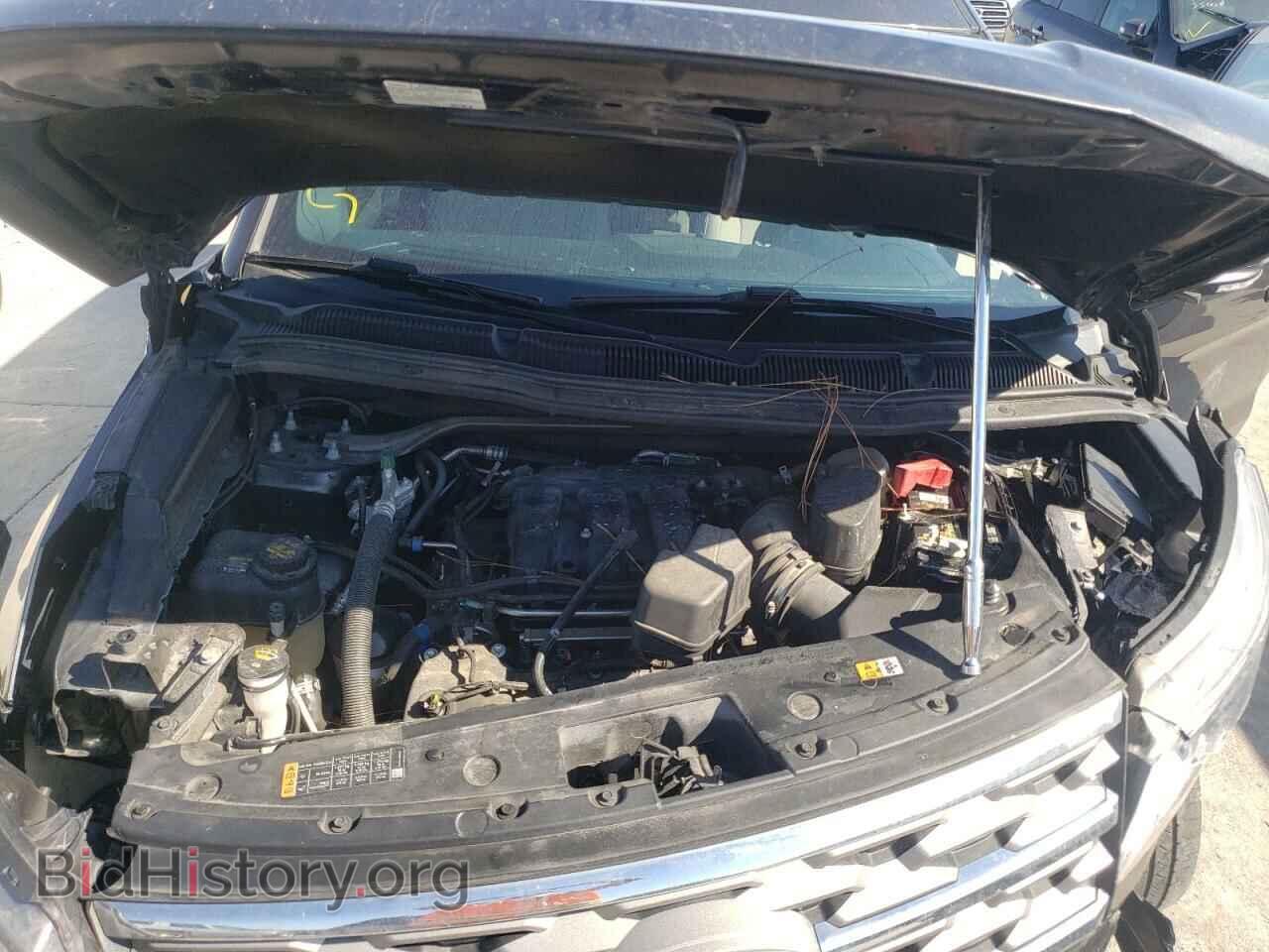 2018 FORD EXPLORER - VIN: 1FM5K7D87JGB75147 - Photo 7