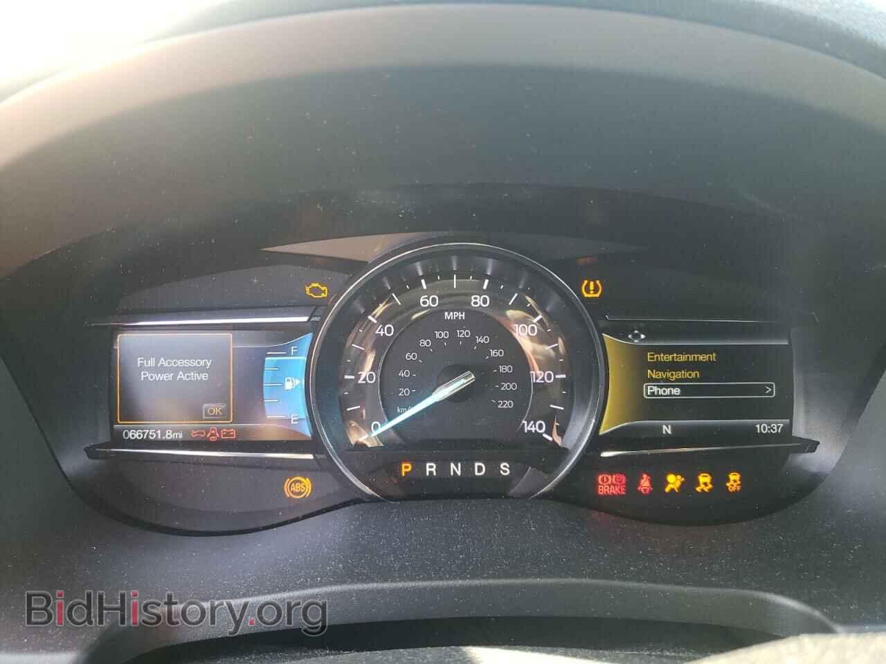 2018 FORD EXPLORER - VIN: 1FM5K7D87JGB75147 - Photo 8