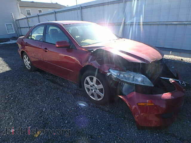 Photo 1YVFP80C855M61451 - MAZDA 6 2005