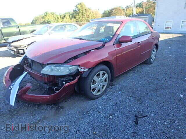 2005 MAZDA 6 - VIN: 1YVFP80C855M61451 - Фото 2