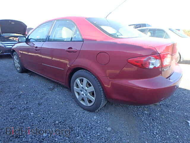 2005 MAZDA 6 - VIN: 1YVFP80C855M61451 - Фото 3