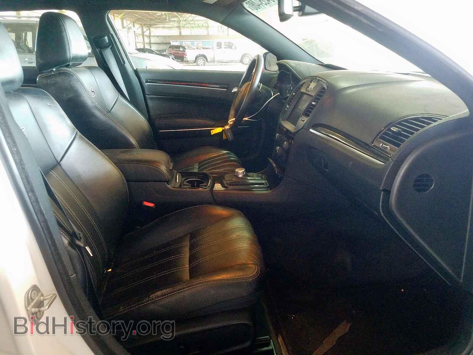 2018 CHRYSLER 300 - VIN: 2C3CCAGG0JH267203 - Фото 5