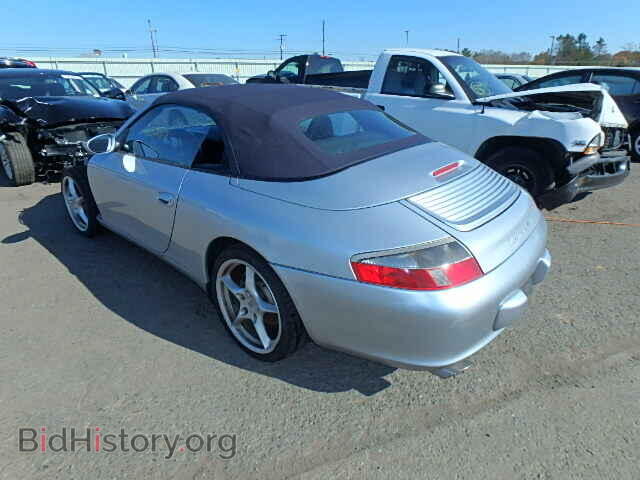 2002 PORSCHE 911 - VIN: WP0CA29952S652594 - Фото 3