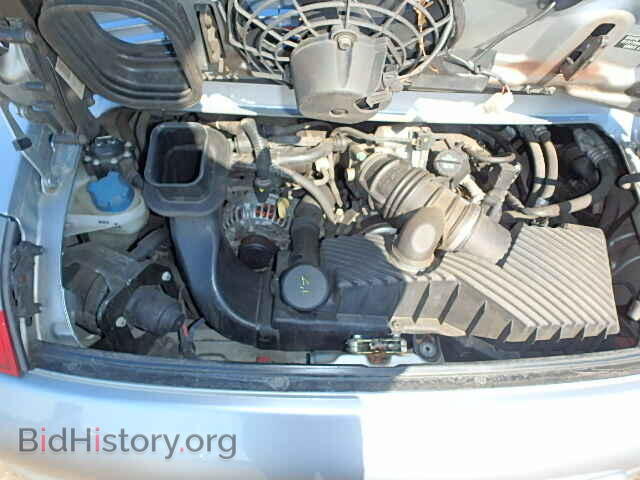 2002 PORSCHE 911 - VIN: WP0CA29952S652594 - Фото 7