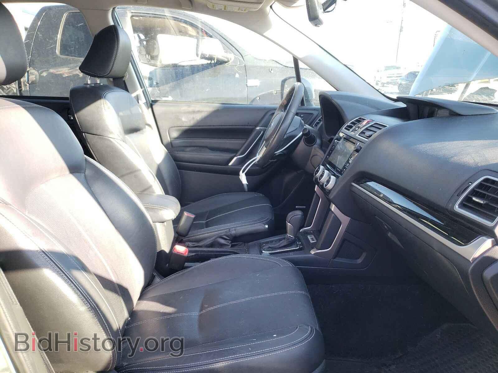 2017 SUBARU FORESTER - VIN: JF2SJAWC7HH419412 - Фото 5