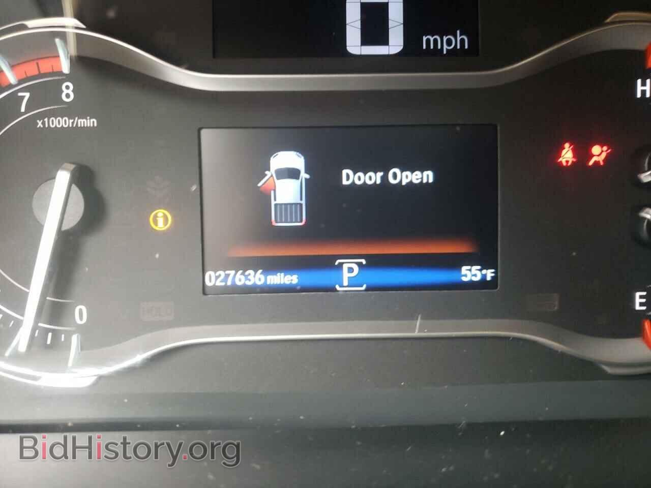 2019 HONDA RIDGELINE - VIN: 5FPYK3F56KB044145 - Фото 8