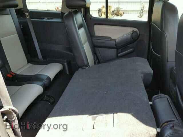 2008 FORD EXPLORER - VIN: 1FMEU63888UA39708 - Фото 6
