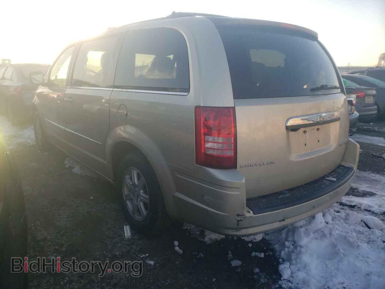 2010 CHRYSLER MINIVAN - VIN: 2A4RR8D14AR449147 - Фото 3