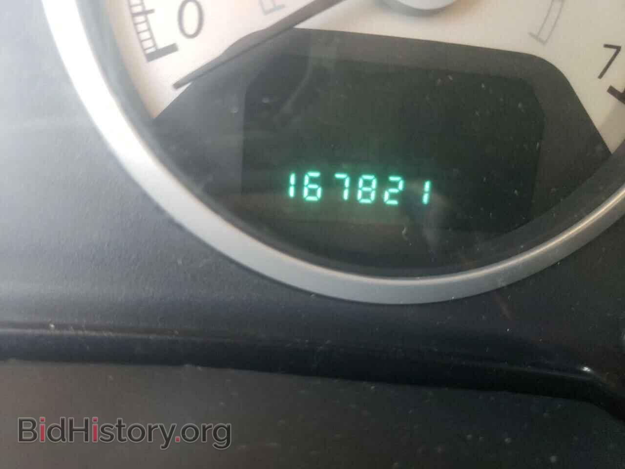 2010 CHRYSLER MINIVAN - VIN: 2A4RR8D14AR449147 - Фото 8
