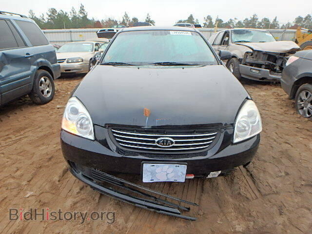2008 KIA OPTIMA - VIN: KNAGE124185212813 - Фото 10