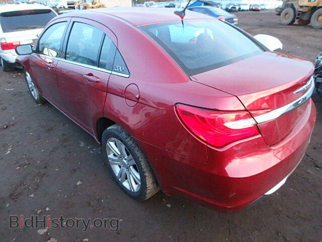 2013 CHRYSLER 200 - VIN: 1C3CCBAB6DN715099 - Фото 3