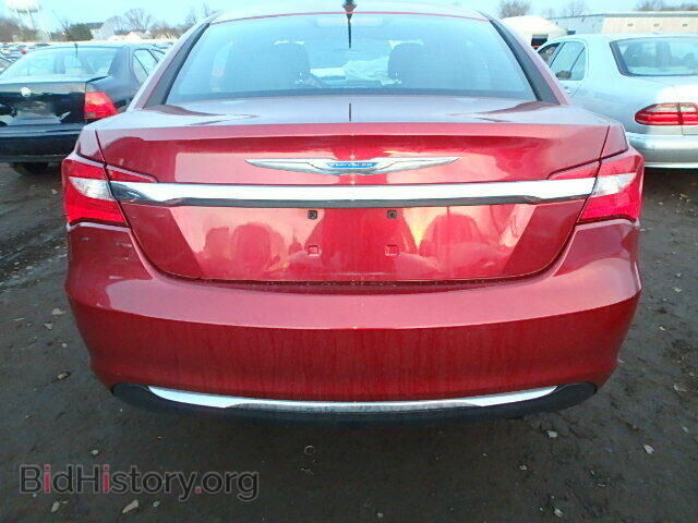 2013 CHRYSLER 200 - VIN: 1C3CCBAB6DN715099 - Фото 9