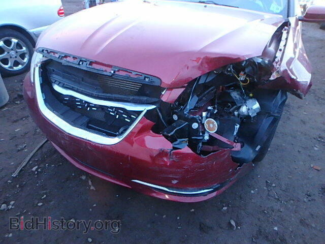 2013 CHRYSLER 200 - VIN: 1C3CCBAB6DN715099 - Фото 10