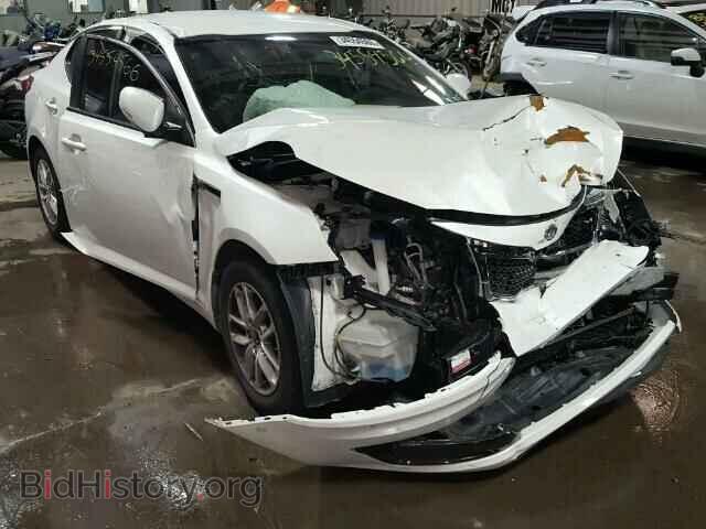 Фотография KNAGM4A73B5067328 - KIA OPTIMA 2011
