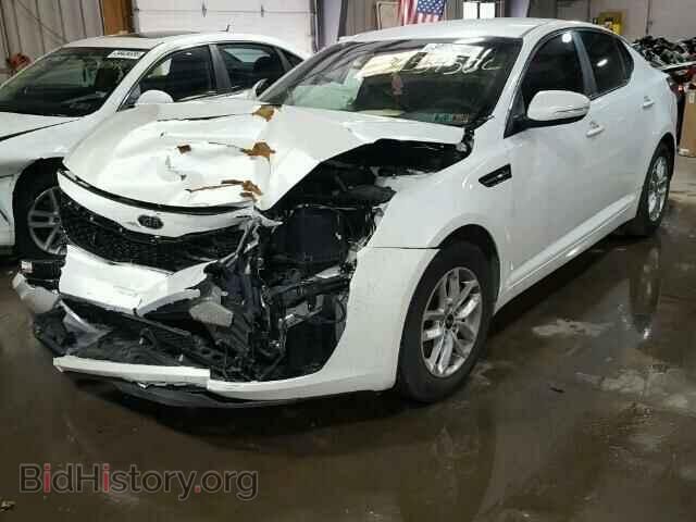 2011 KIA OPTIMA - VIN: KNAGM4A73B5067328 - Фото 2