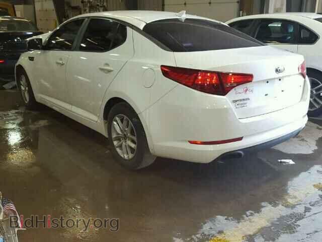 2011 KIA OPTIMA - VIN: KNAGM4A73B5067328 - Фото 3