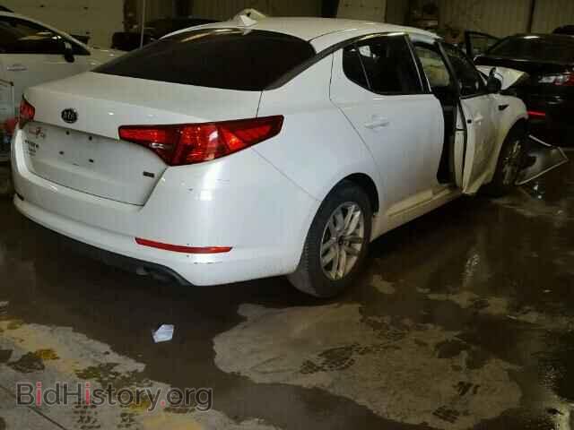 2011 KIA OPTIMA - VIN: KNAGM4A73B5067328 - Фото 4