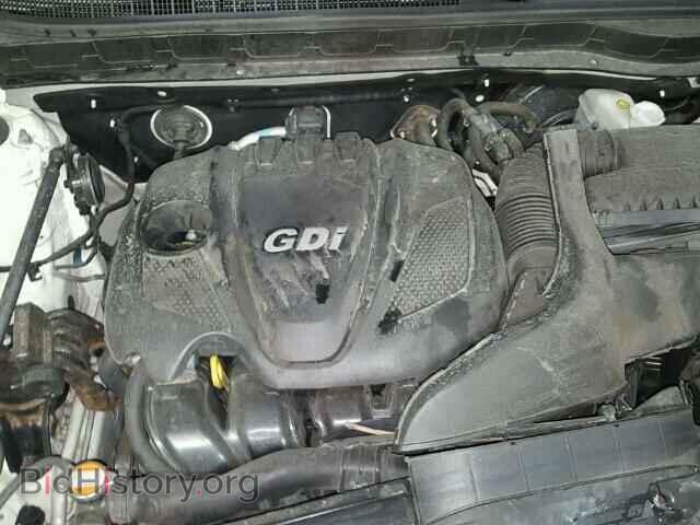 2011 KIA OPTIMA - VIN: KNAGM4A73B5067328 - Фото 7