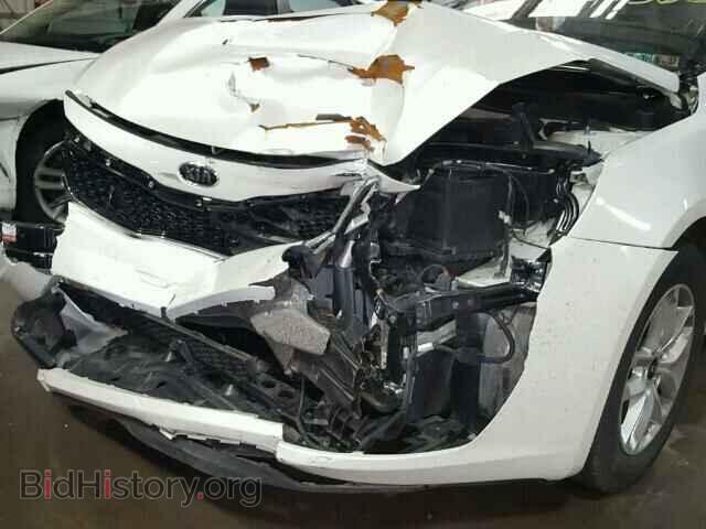 2011 KIA OPTIMA - VIN: KNAGM4A73B5067328 - Фото 9