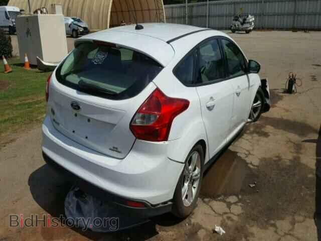 2014 FORD FOCUS - VIN: 1FADP3K22EL165590 - Photo 4