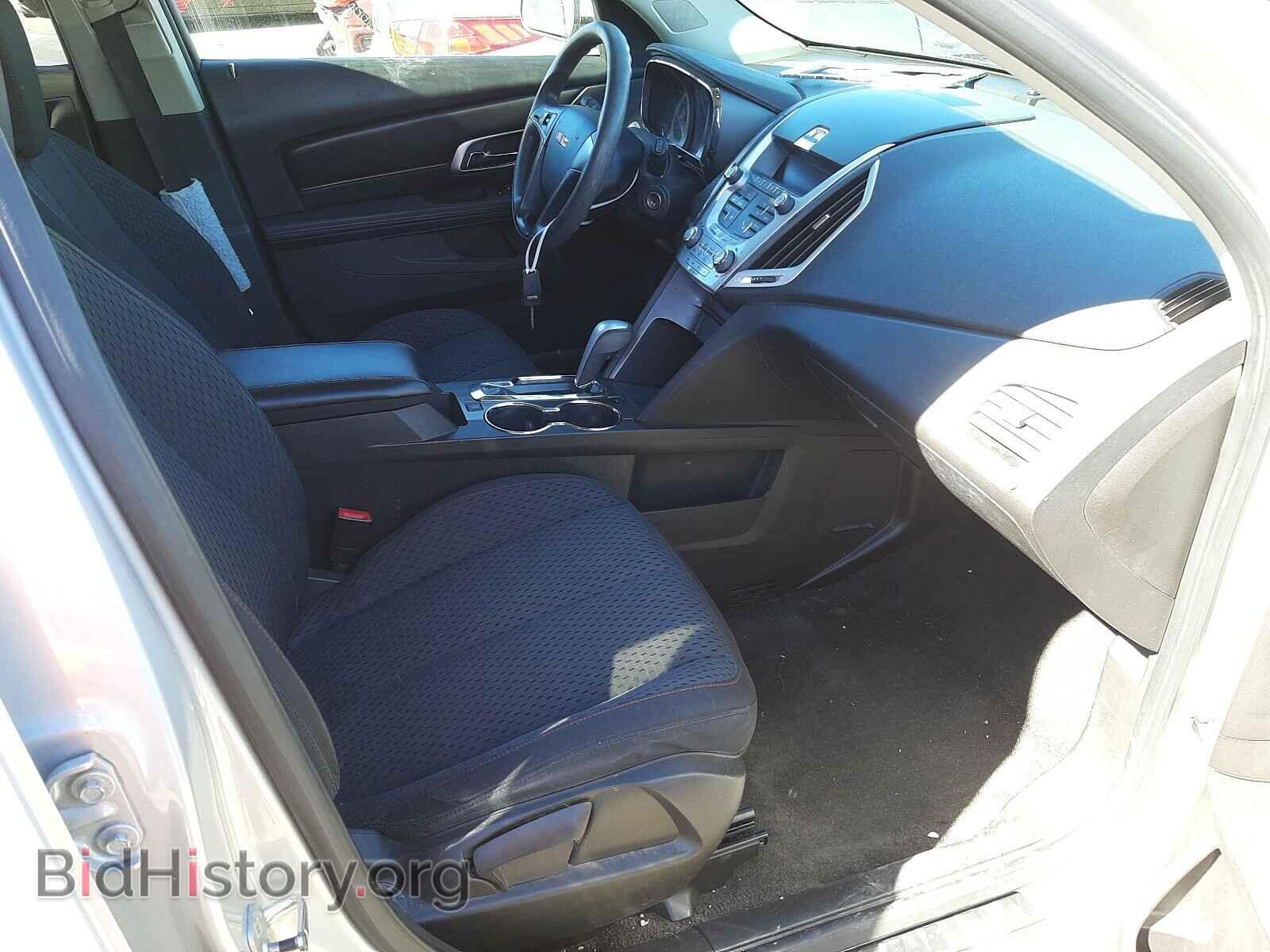 2010 GMC TERRAIN - VIN: 2CTALBEW8A6263516 - Фото 5