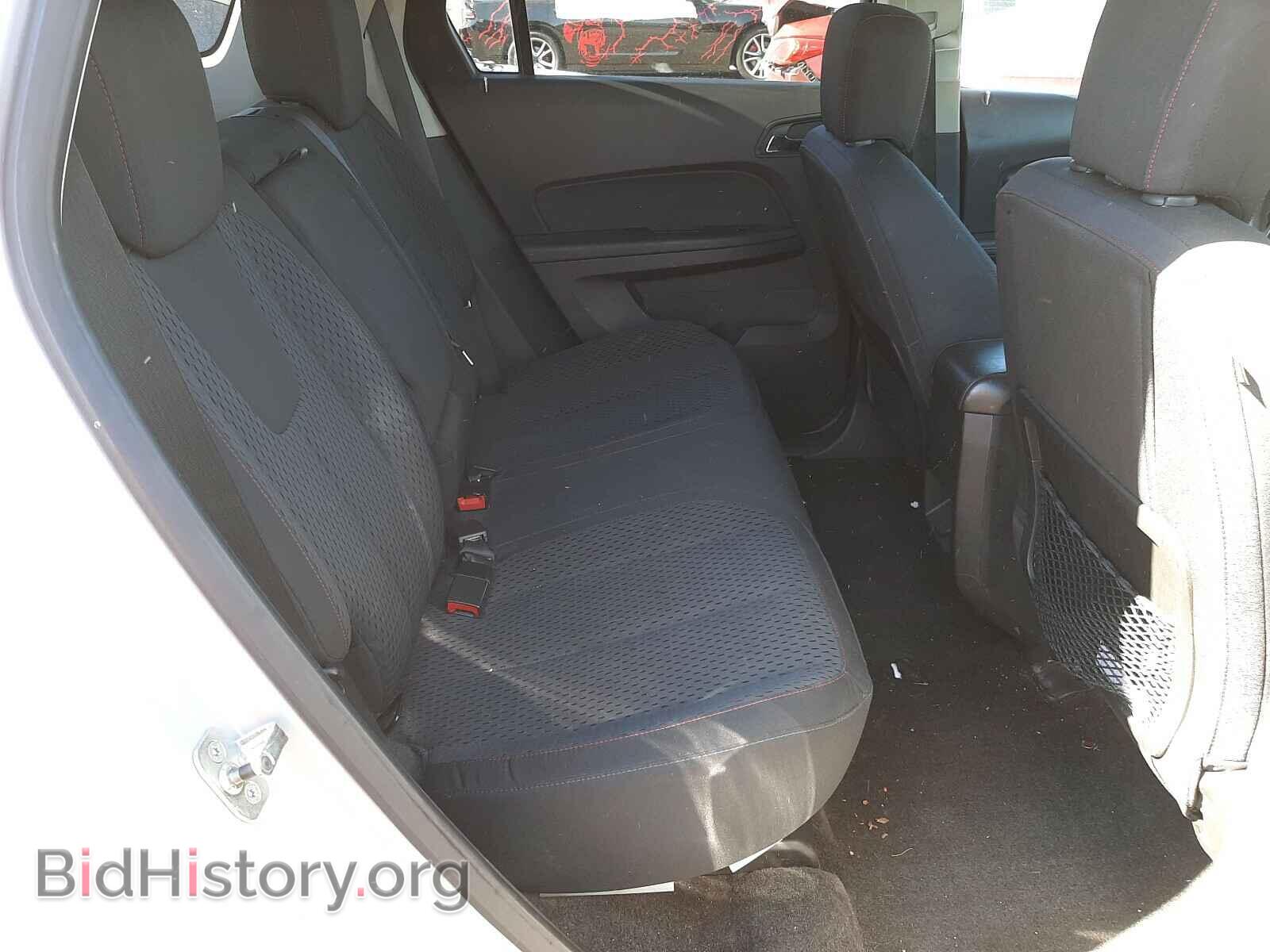 2010 GMC TERRAIN - VIN: 2CTALBEW8A6263516 - Фото 6