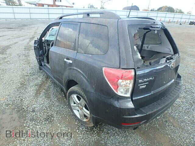 2010 SUBARU FORESTER - VIN: JF2SH6CC7AH734570 - Photo 3