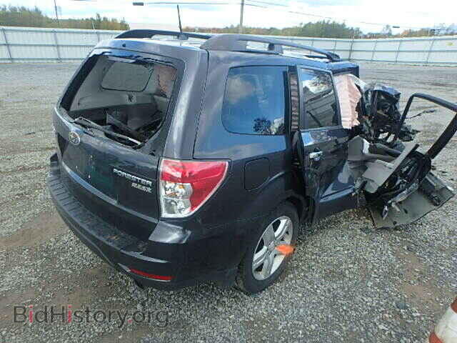 2010 SUBARU FORESTER - VIN: JF2SH6CC7AH734570 - Photo 4
