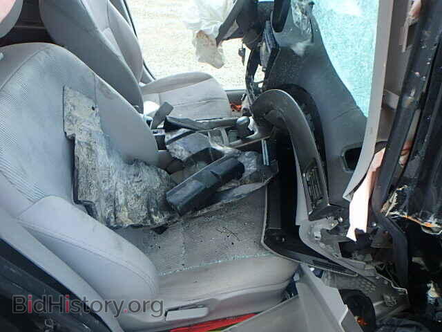 2010 SUBARU FORESTER - VIN: JF2SH6CC7AH734570 - Photo 5