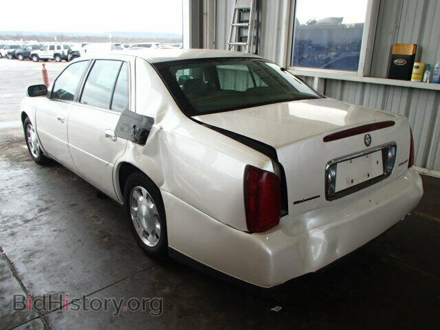 2001 CADILLAC DEVILLE - VIN: 1G6KD54Y11U204832 - Фото 3