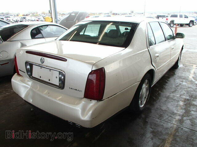 2001 CADILLAC DEVILLE - VIN: 1G6KD54Y11U204832 - Фото 4