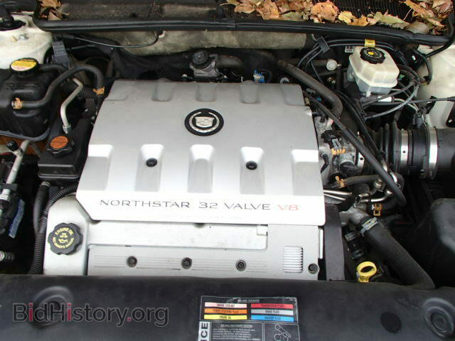 2001 CADILLAC DEVILLE - VIN: 1G6KD54Y11U204832 - Фото 7