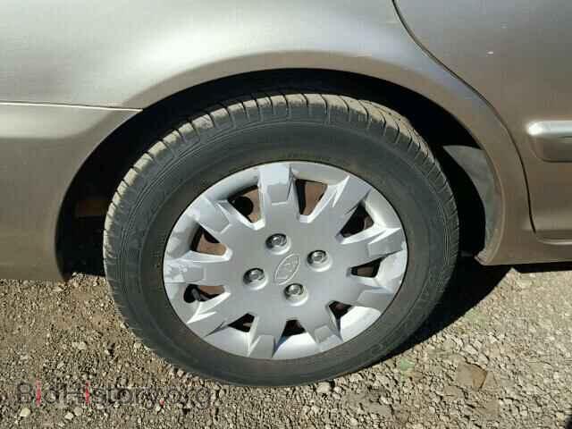 2006 KIA OPTIMA - VIN: KNAGD126X65455439 - Фото 10