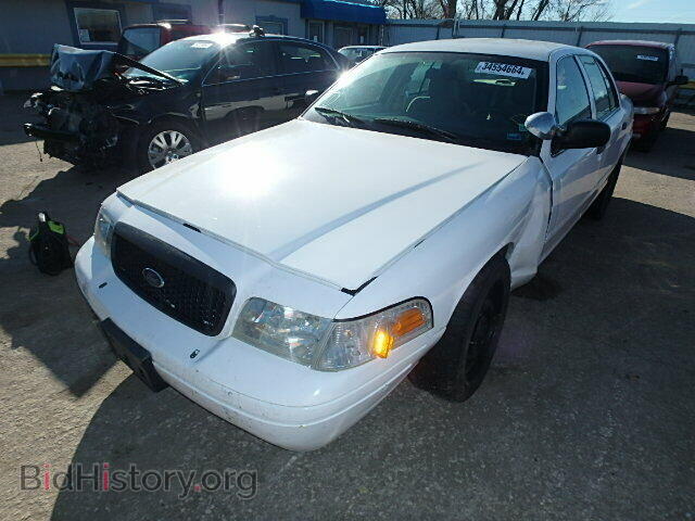 2007 FORD CROWN VIC - VIN: 2FAFP71W77X102706 - Фото 2