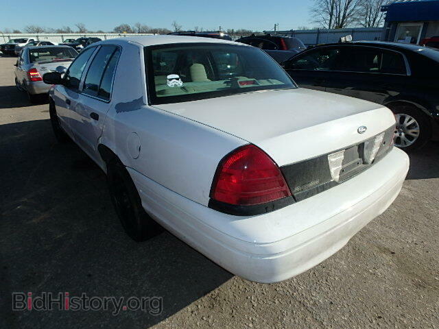2007 FORD CROWN VIC - VIN: 2FAFP71W77X102706 - Фото 3