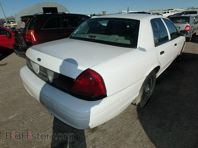 2007 FORD CROWN VIC - VIN: 2FAFP71W77X102706 - Фото 4