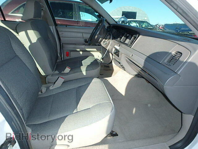 2007 FORD CROWN VIC - VIN: 2FAFP71W77X102706 - Фото 5