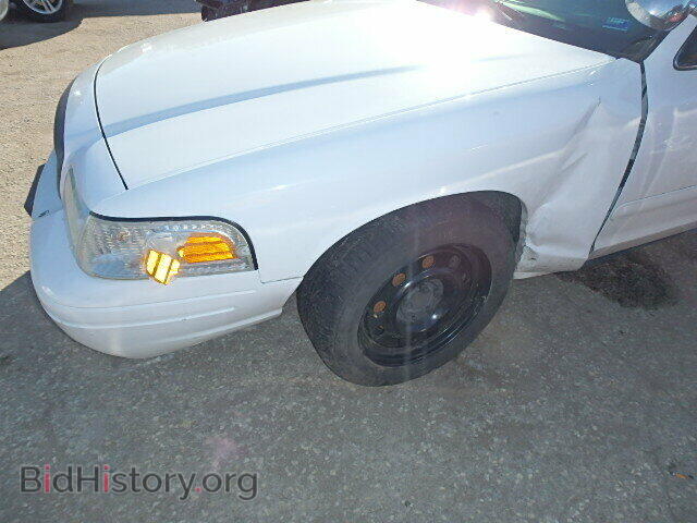 2007 FORD CROWN VIC - VIN: 2FAFP71W77X102706 - Фото 9