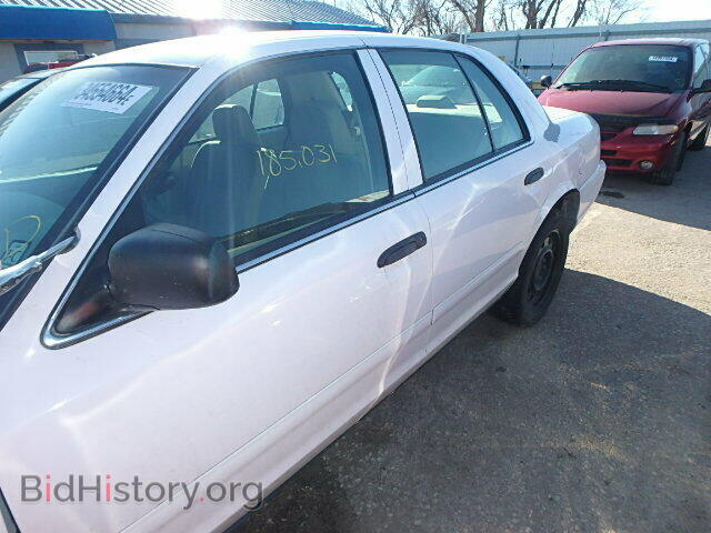 2007 FORD CROWN VIC - VIN: 2FAFP71W77X102706 - Фото 10