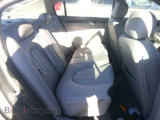 2007 BUICK LUCERNE - VIN: 1G4HD57257U118636 - Фото 6