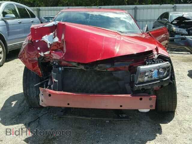 2014 CHEVROLET CAMARO - VIN: 2G1FA1E30E9185429 - Фото 9