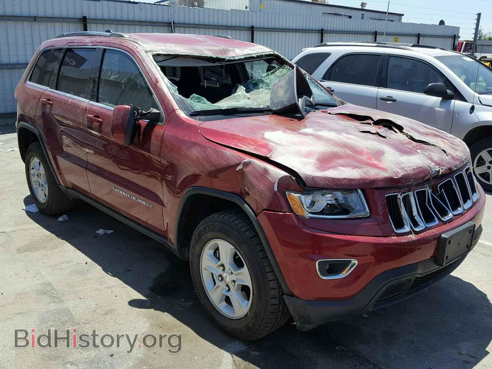 Фотография 1C4RJEAGXFC815875 - JEEP CHEROKEE 2015
