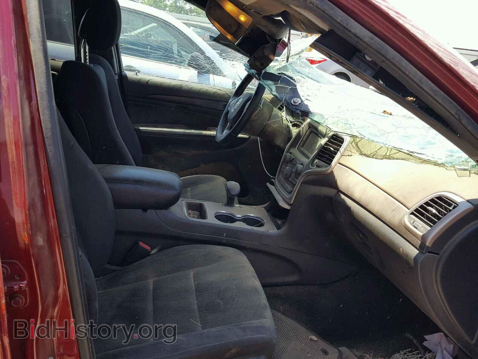 2015 JEEP CHEROKEE - VIN: 1C4RJEAGXFC815875 - Фото 5